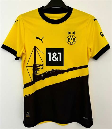 bvb trikot|BVB